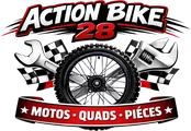 Logo Action Bike 28