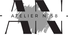 Logo Atelier N°58