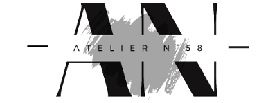 Logo Atelier N°58
