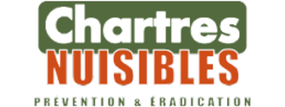 Logo Chartres Nuisibles
