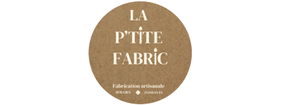 Logo La P'tite Fabric