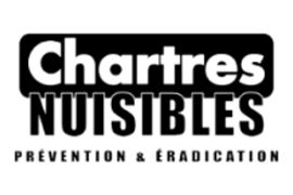 Logo de Chartres Nuisibles, expert en dératisation et désinsectisation.