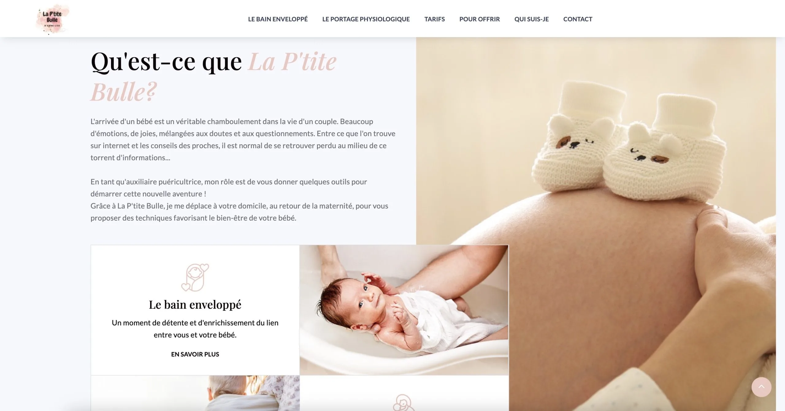 La Ptite Bulle