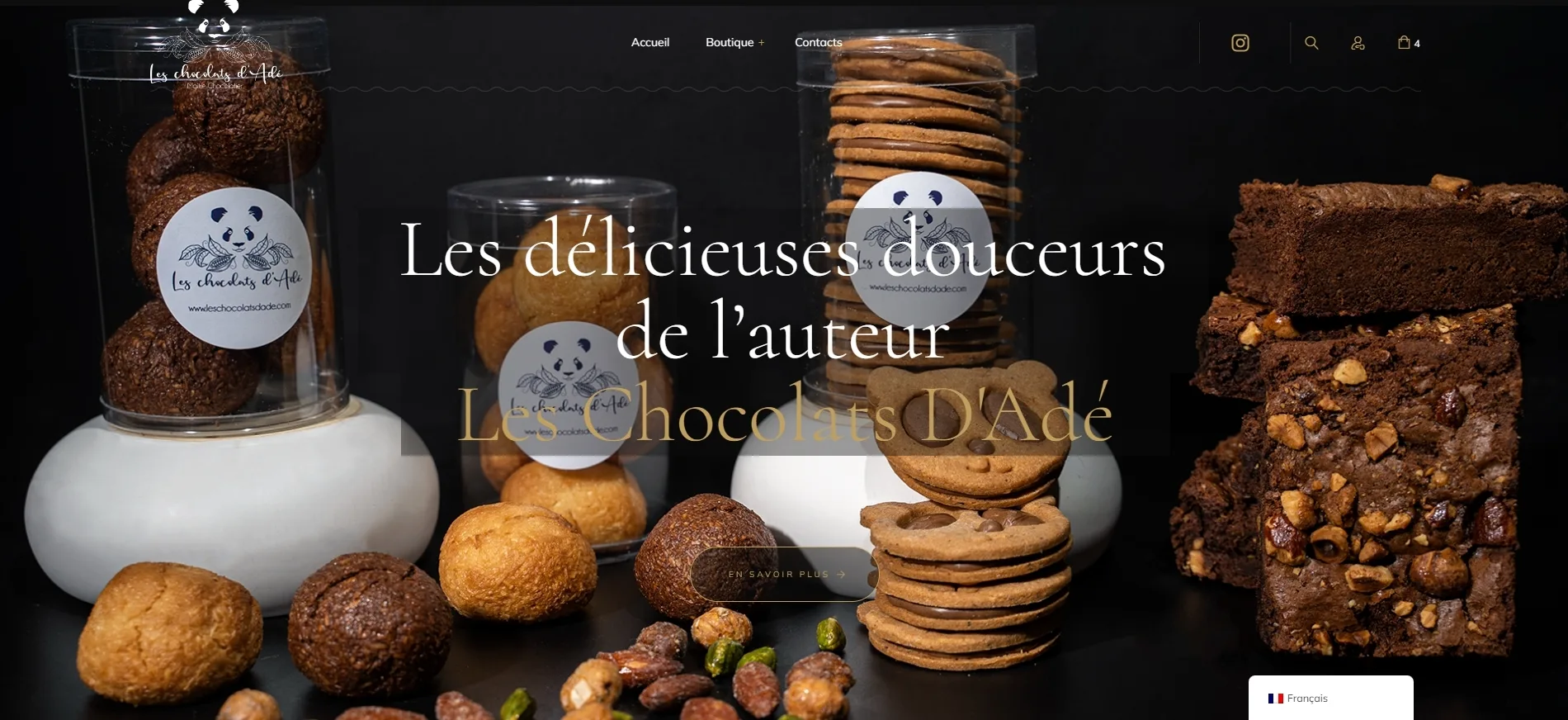 Les Chocolats D'Adé