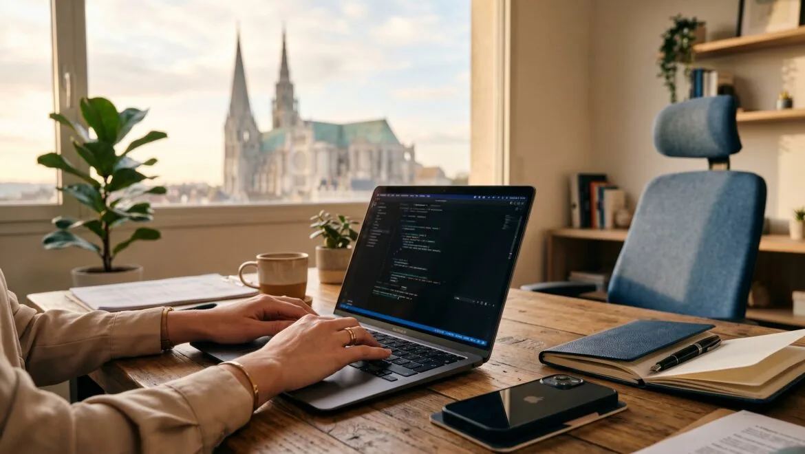 Devis création site internet Chartres – Estimation gratuite