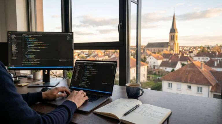 développeur web champhol