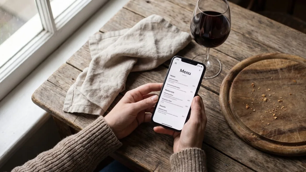 Site internet restaurant Chartres : plus de clients