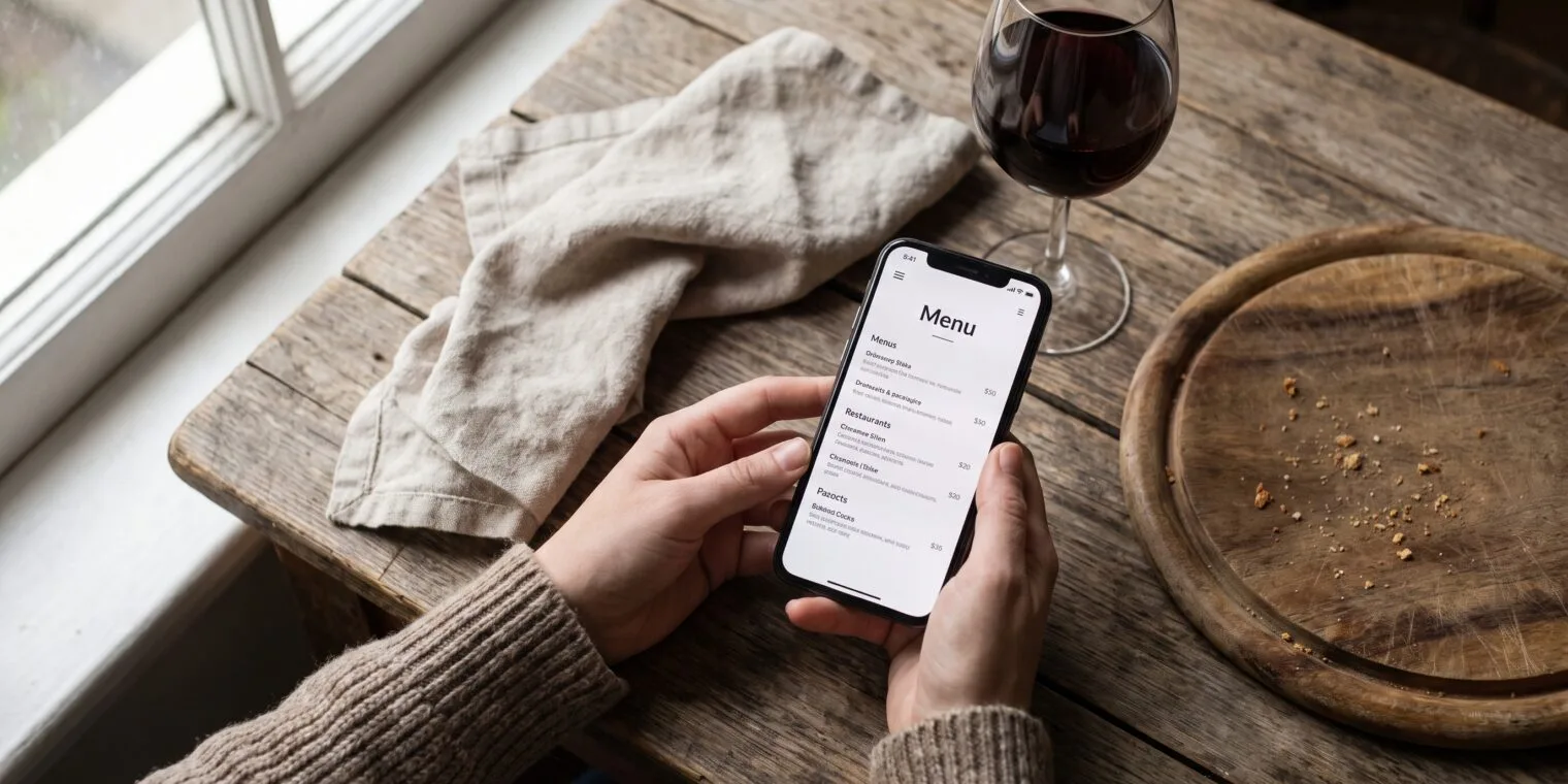 Site internet restaurant Chartres : plus de clients