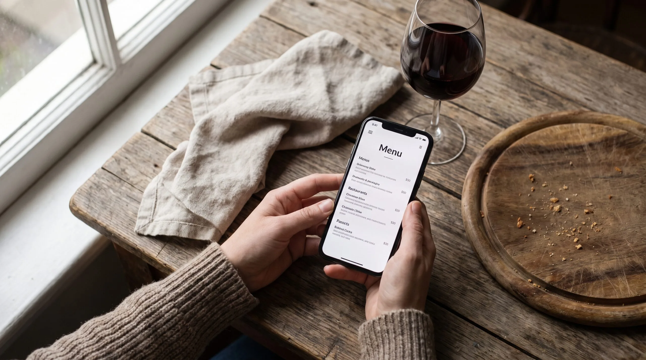 Site internet restaurant Chartres : plus de clients